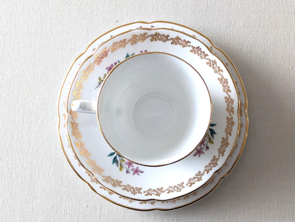Royal Grafton - Cup, Saucer & Plate