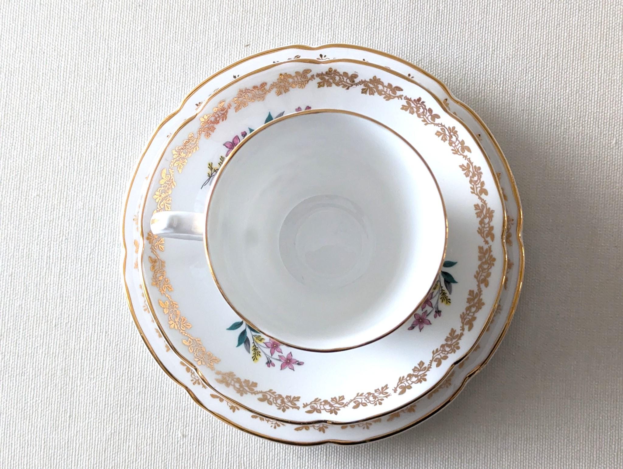 Royal Grafton - Cup, Saucer & Plate